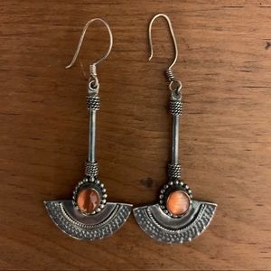 Sterling Silver earrings